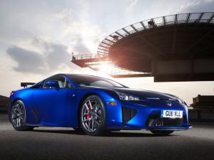 Lexus LF-A